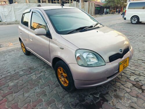 Vitz old model S