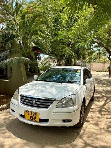 Toyota Premio F mil 18.8