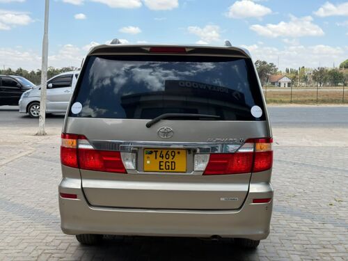 alphard        aismdl