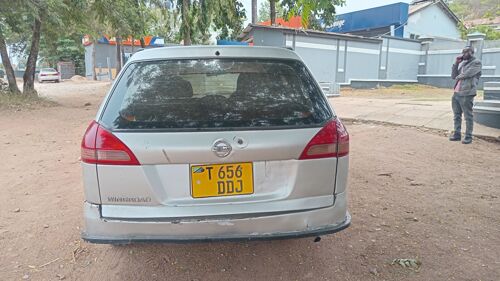 NISSAN WINGROAD