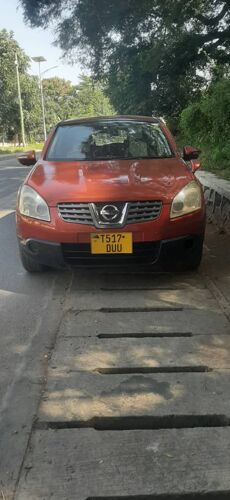 Nissan dualis 