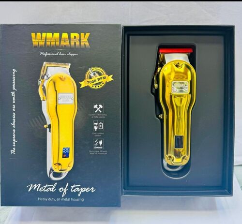 WMARK MASHINE YA KUNYOLEA
