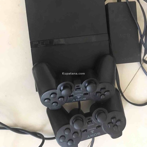 Ps2 PlayStation 2