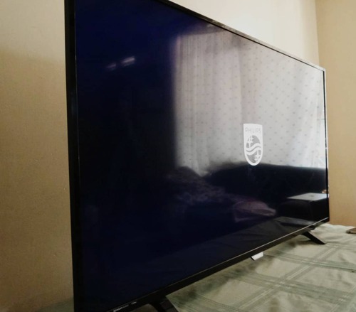 Philips Smart TV 4K Ultra "43