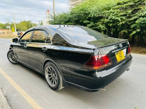 TOYOTA CROWN ATHLETE 2007
