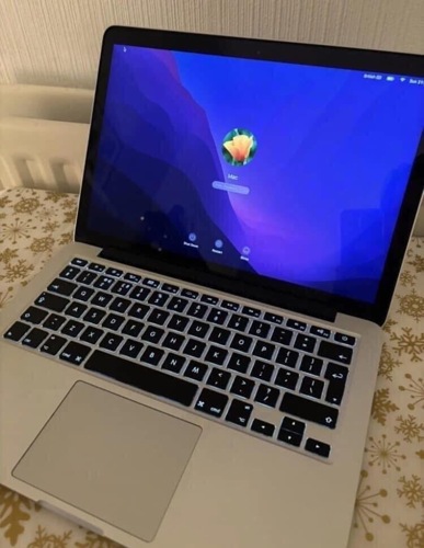 Apple MacBook Pro Retina 2015