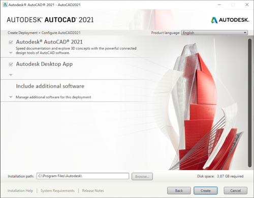 Autocad 2021 Activated 