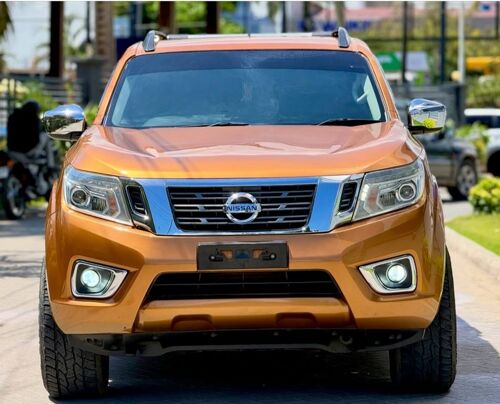 Nissan navara