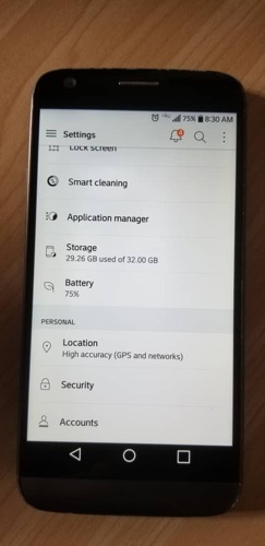 LG G5
