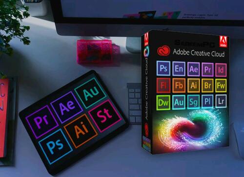 Adobe master collection 2022 For MAC