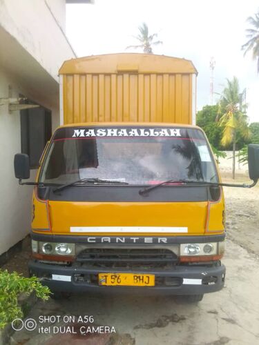 canter mayai injin4d33 