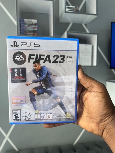 FIFA 23 PS5.