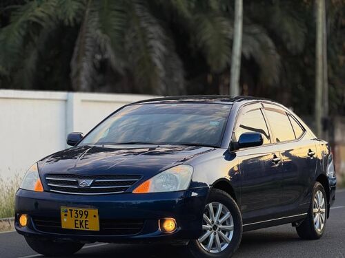 TOYOTA ALLION 
