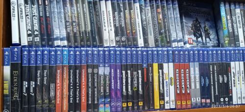 Ps4 cds brand new available 