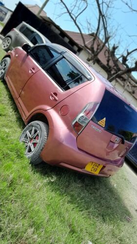 TOYOTA PASSO FORSALE