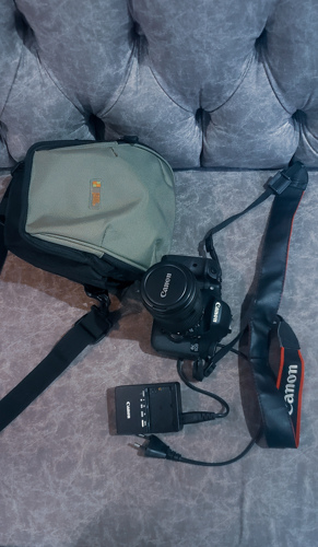 Canon EOS 7D