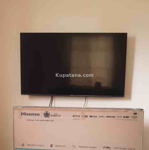 Hisense Smart Tv Nch 58