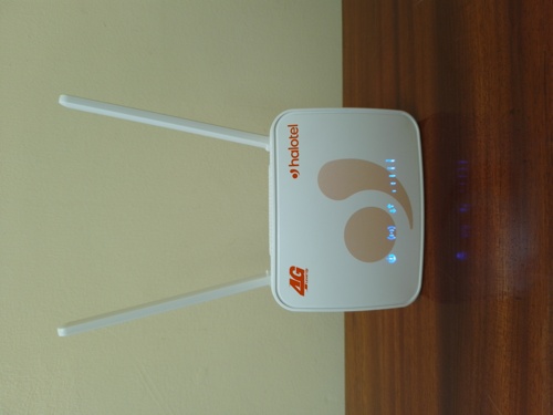 Halotel Router 4G