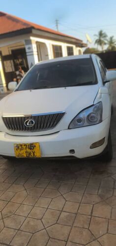 Toyota harrier 12.7