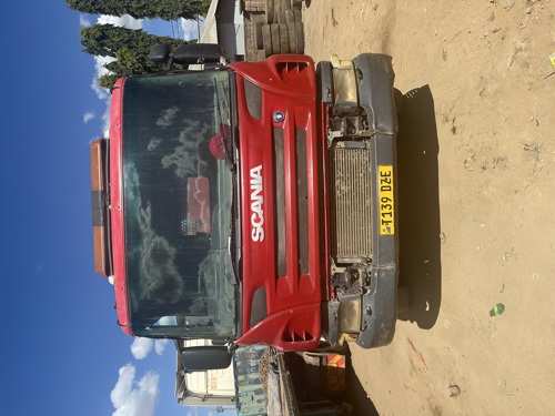 Scania P380