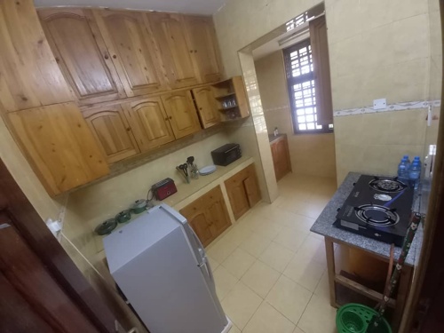 2bedroom apartment furnished in upanga