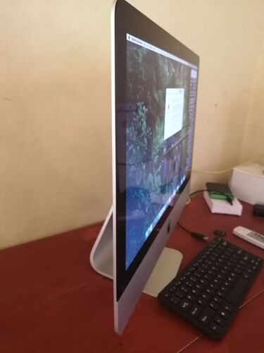 iMac 21.5 inch, Late 2013