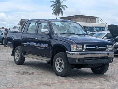 HILUX OLD NAUZA NEW SAFI 