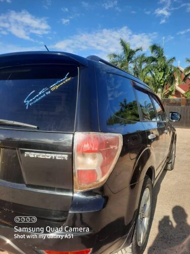 SUBARU FORESTER 2009