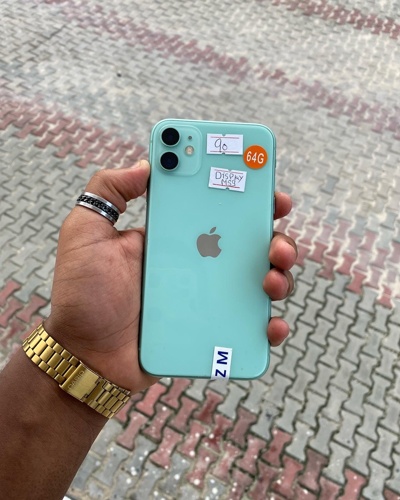 iPhone 11 Gb64