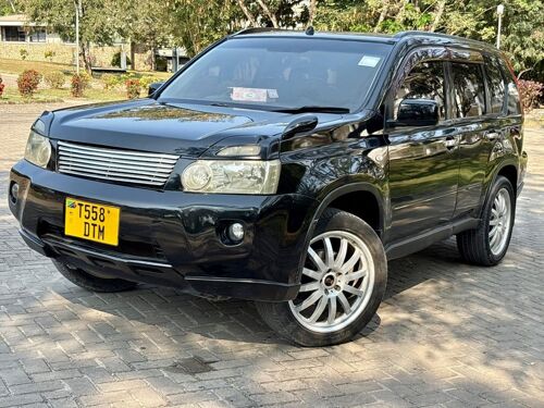 Nissan xtrail new m