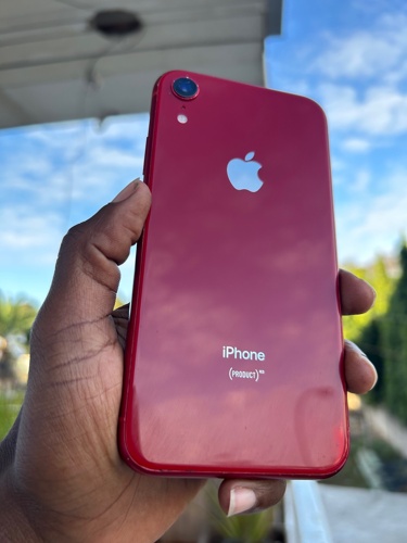 iPhone XR 256GB For Sale