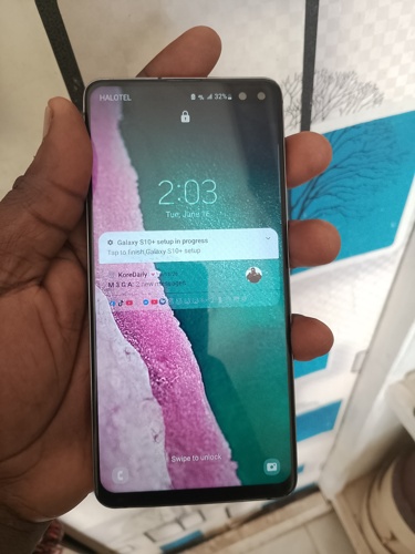 Samsung s10 plus
