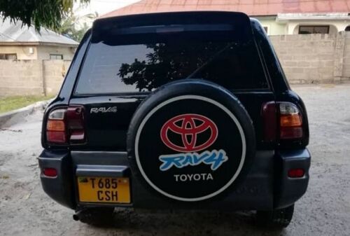 TOYOTA RAV4 INAUZWA 4.5M