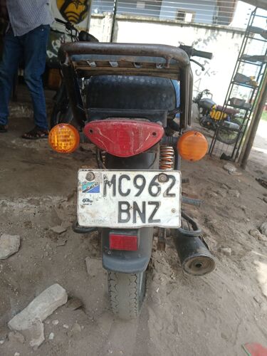 Bm 125