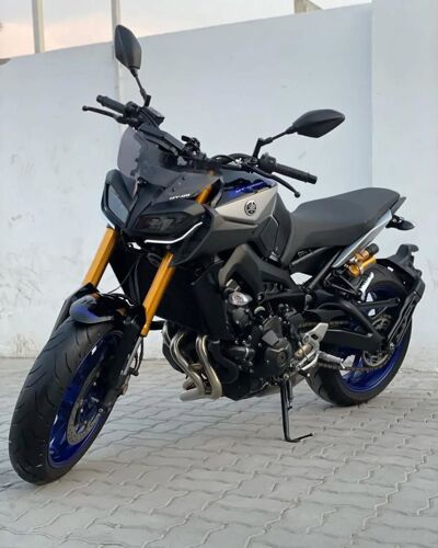 Yamaha mt09 