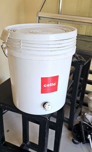 Cello Water Bucket 