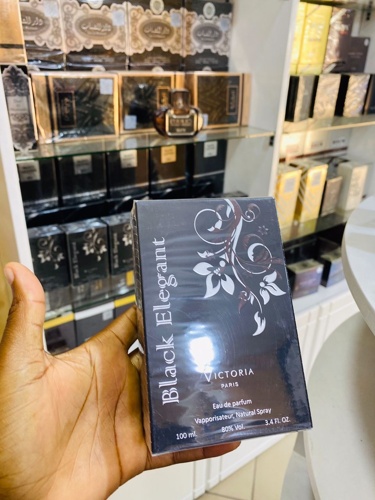 Black Elegant