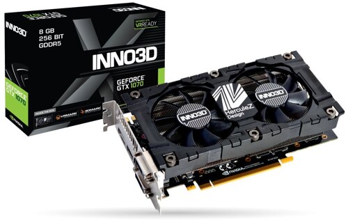 GTX 1070 8GB NVIDIA