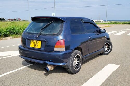 Starlet granza Mwanza