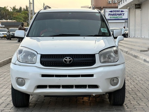 Toyota rav j kili time 
