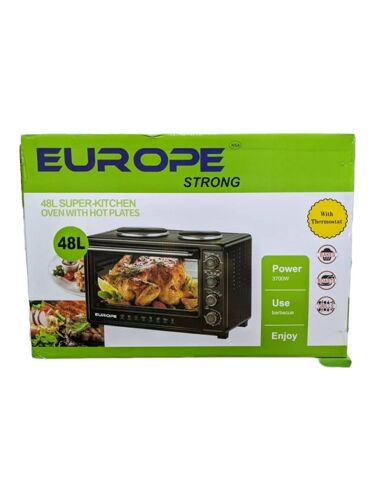 Oven Europe  Strong  Hot plate