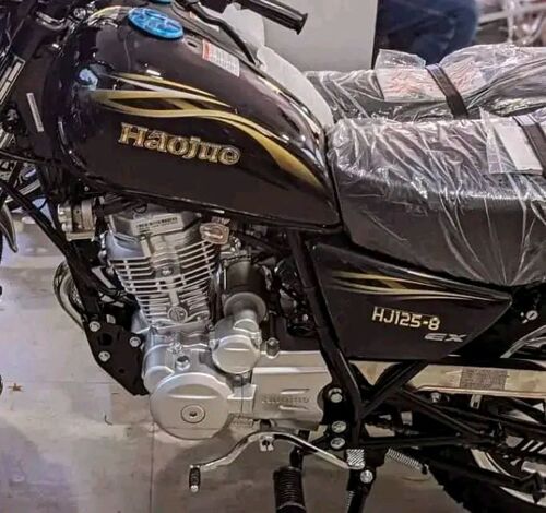 HAOJUE MNINGA NAUZA NEW 