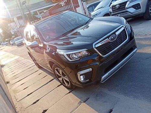 SUBARU FORESTER NEW MODEL 2018