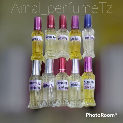 Perfume za kupima