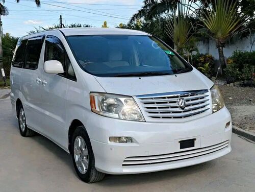 ALPHARD NAUZA NEW SAFI 