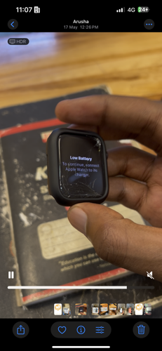 Apple Watch SE 44MM - 250,000