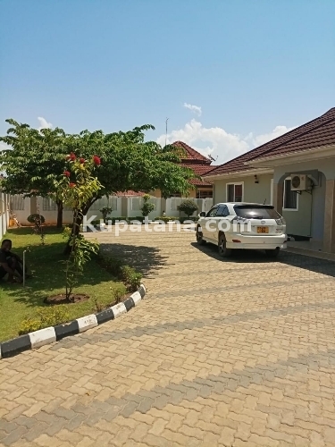 House For Rent At Mbezi Mbeach