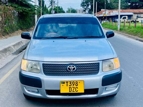 Toyota Succeed 