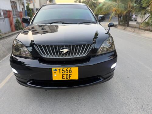 Harrier 2007 kali 32.8m
