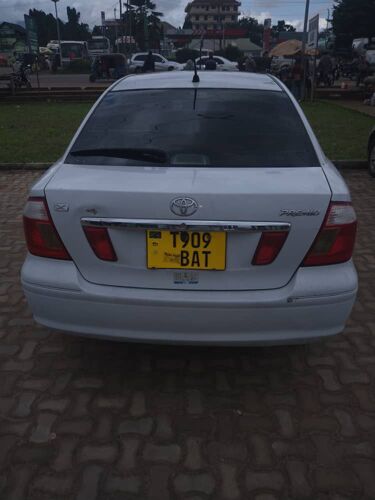 Toyota premio x kali sana 